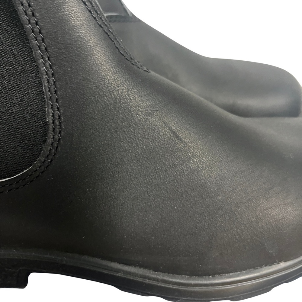 Blundstone Women’s Chelsea Boots 510 Black Size 8.5 US - Picture 2 of 14